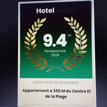 Appartement A Proximite Du Centre Et De La Plage A Mèze מראה חיצוני תמונה