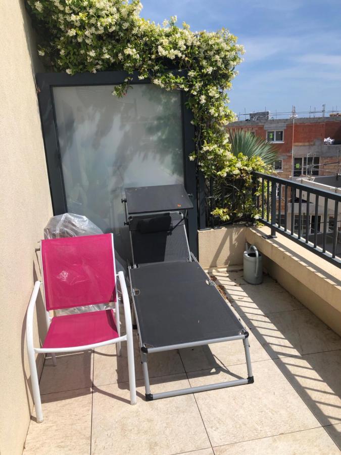 Appartement A Proximite Du Centre Et De La Plage A Mèze מראה חיצוני תמונה