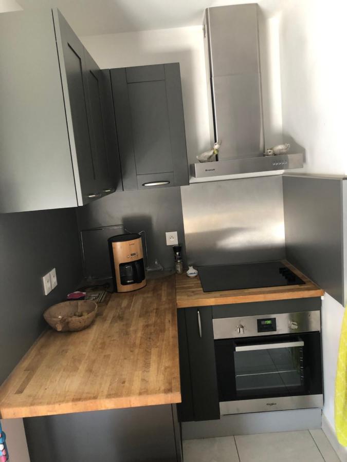 Appartement A Proximite Du Centre Et De La Plage A Mèze מראה חיצוני תמונה