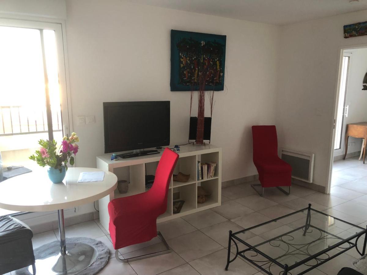 Appartement A Proximite Du Centre Et De La Plage A Mèze מראה חיצוני תמונה