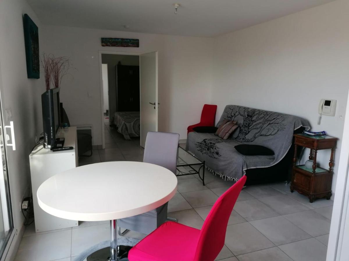 Appartement A Proximite Du Centre Et De La Plage A Mèze מראה חיצוני תמונה
