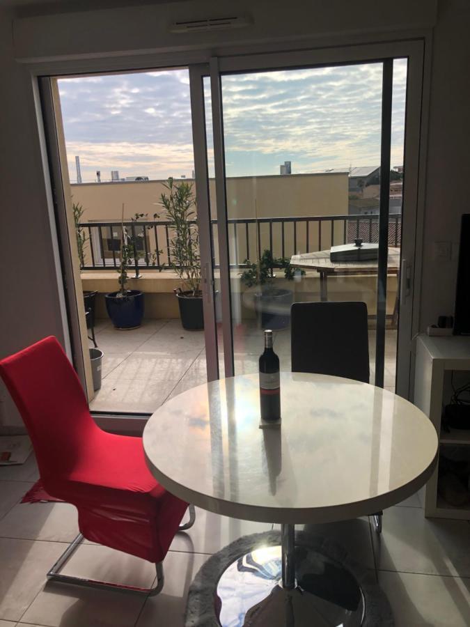 Appartement A Proximite Du Centre Et De La Plage A Mèze מראה חיצוני תמונה