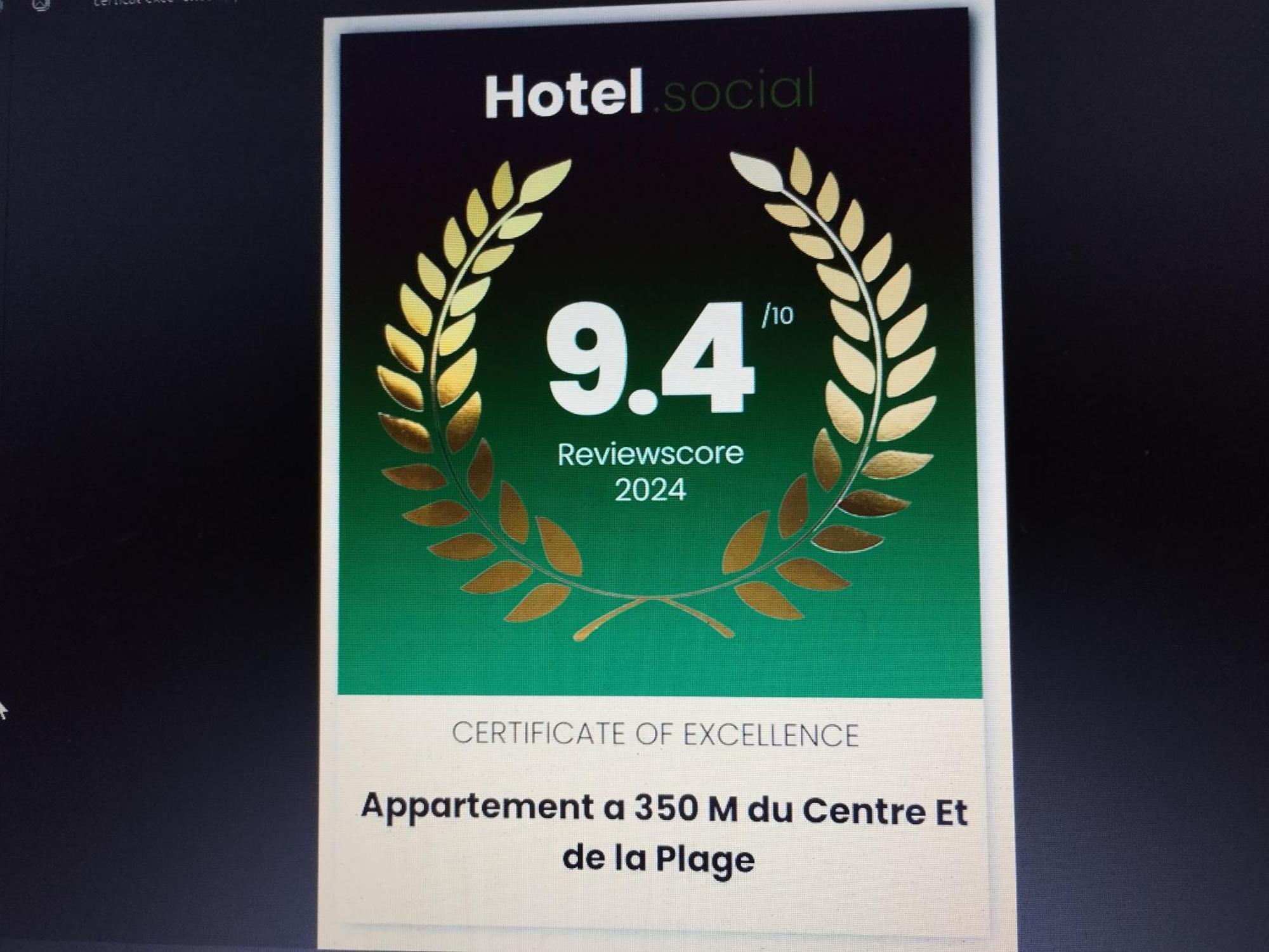 Appartement A Proximite Du Centre Et De La Plage A Mèze מראה חיצוני תמונה